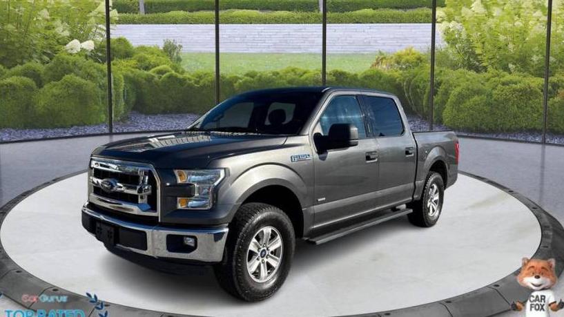 FORD F-150 2016 1FTEW1CP3GKE71593 image