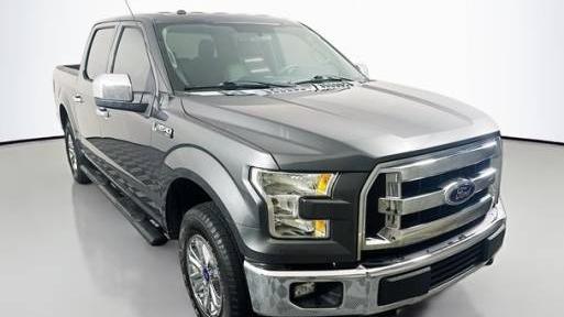 FORD F-150 2016 1FTEW1E84GFC47778 image