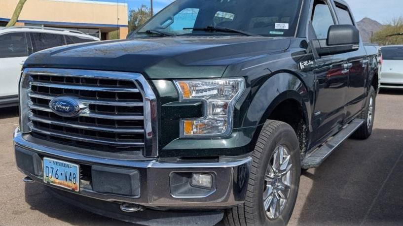 FORD F-150 2016 1FTEW1EP1GFA45276 image