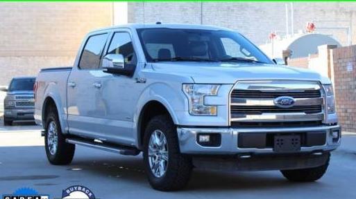 FORD F-150 2016 1FTEW1EG5GKF78528 image