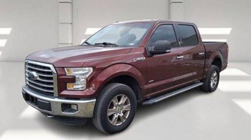 FORD F-150 2016 1FTEW1EG7GFD34940 image