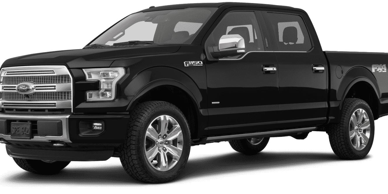 FORD F-150 2016 1FTEW1CG7GFA68211 image