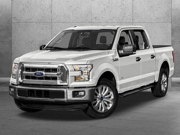 FORD F-150 2016 1FTEW1CG6GKE42119 image