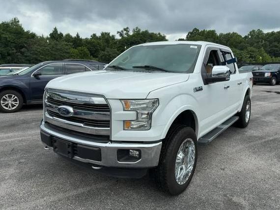 FORD F-150 2016 1FTEW1EF7GFB20263 image