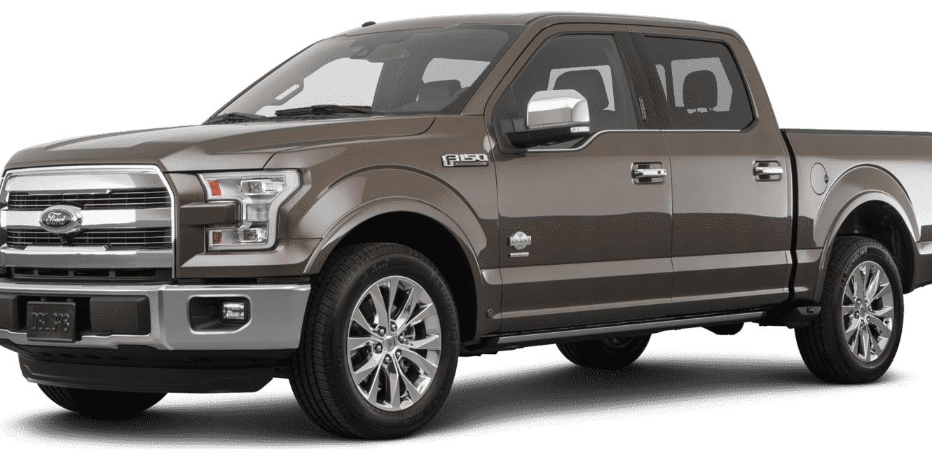 FORD F-150 2016 1FTEW1EG5GFB69812 image