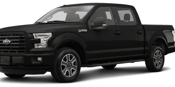 FORD F-150 2016 1FTEW1CPXGKF75014 image