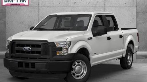 FORD F-150 2016 1FTEW1CP8GFA76012 image