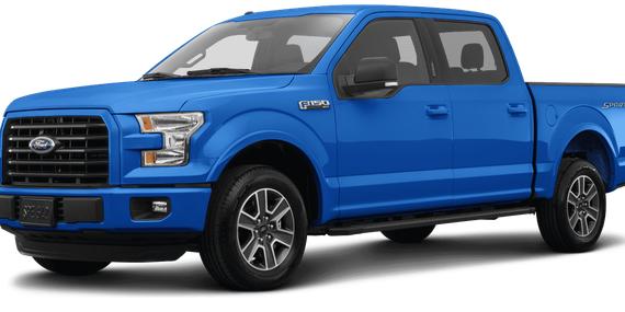 FORD F-150 2016 1FTEW1EF6GKF20192 image