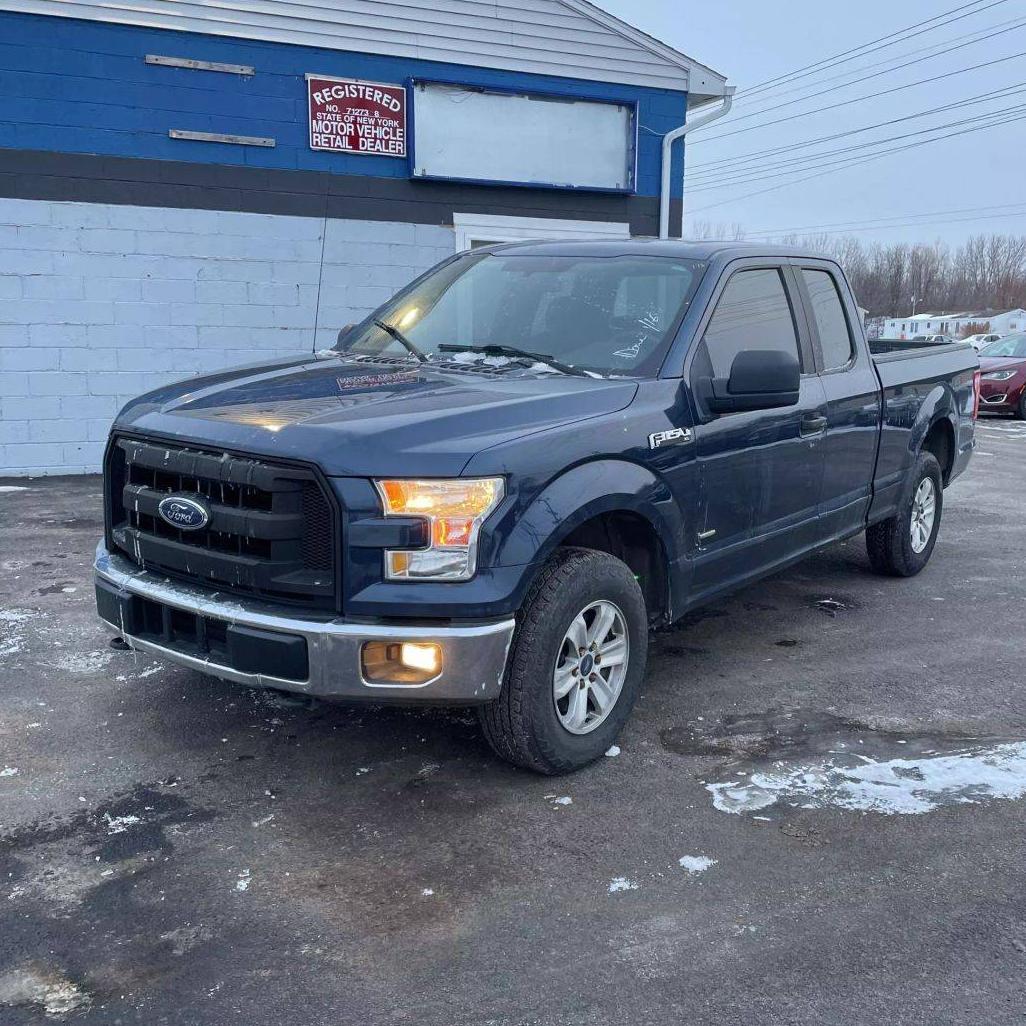 FORD F-150 2016 1FTEX1EP7GFC84523 image