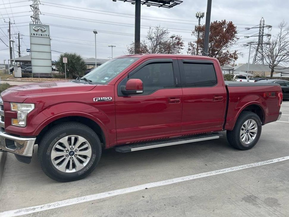 FORD F-150 2016 1FTEW1EF4GKF63655 image