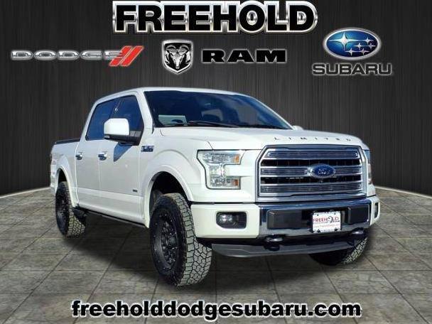 FORD F-150 2016 1FTEW1EG1GFD30477 image