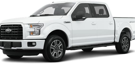 FORD F-150 2016 1FTEW1EF1GKD27951 image
