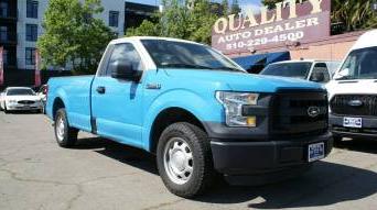 FORD F-150 2016 1FTMF1C82GKD67116 image