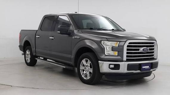 FORD F-150 2016 1FTEW1CF7GKF61739 image
