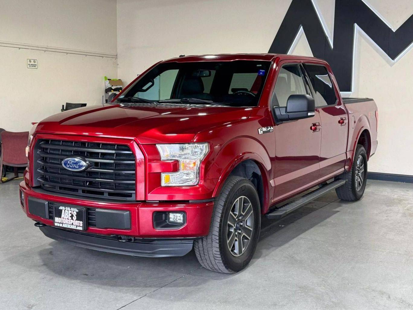 FORD F-150 2016 1FTEW1EF0GKF85362 image