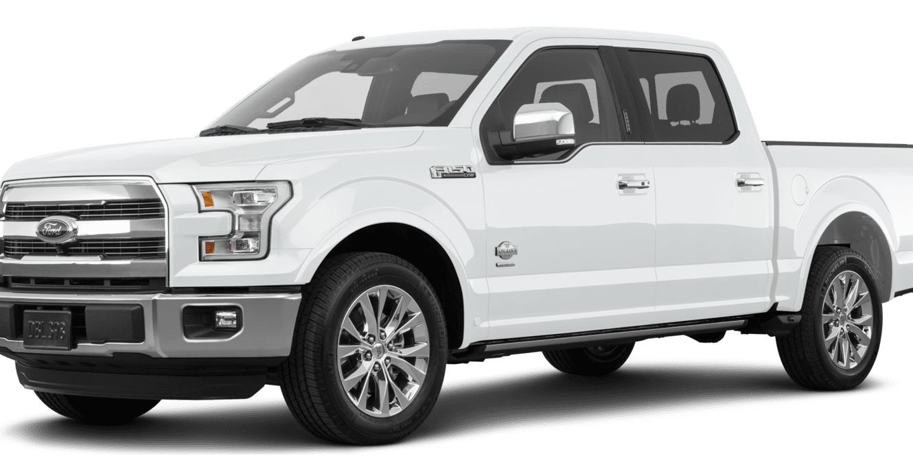 FORD F-150 2016 1FTEW1CF5GKE71697 image