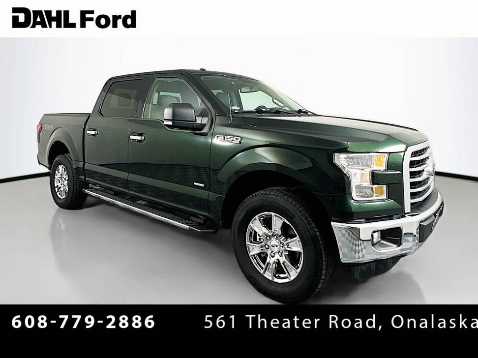 FORD F-150 2016 1FTEW1EP8GKF05184 image