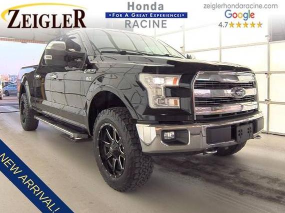 FORD F-150 2016 1FTFW1EF7GKD98124 image