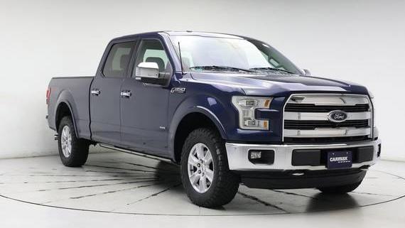 FORD F-150 2016 1FTFW1EG4GFB66274 image