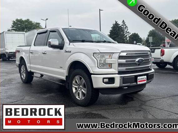 FORD F-150 2016 1FTEW1EG8GFA06894 image