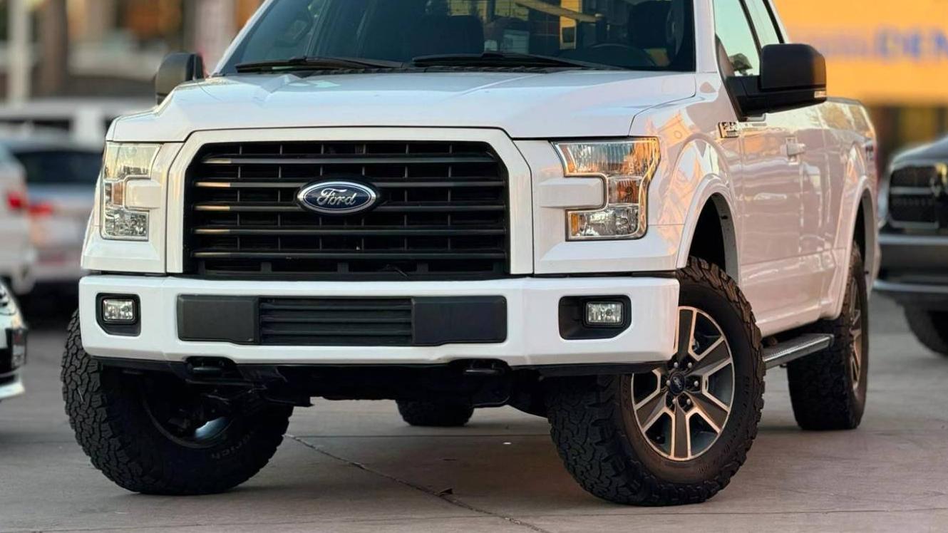 FORD F-150 2016 1FTFX1EF3GKE94507 image