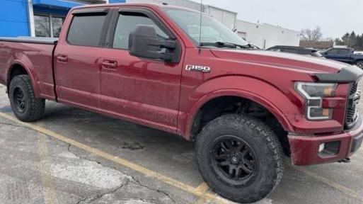 FORD F-150 2016 1FTFW1EF0GFC87603 image