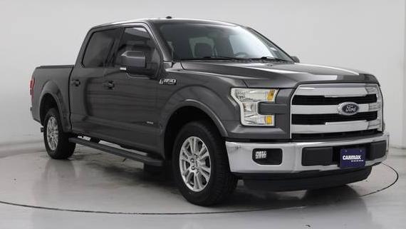 FORD F-150 2016 1FTEW1CPXGKD24168 image
