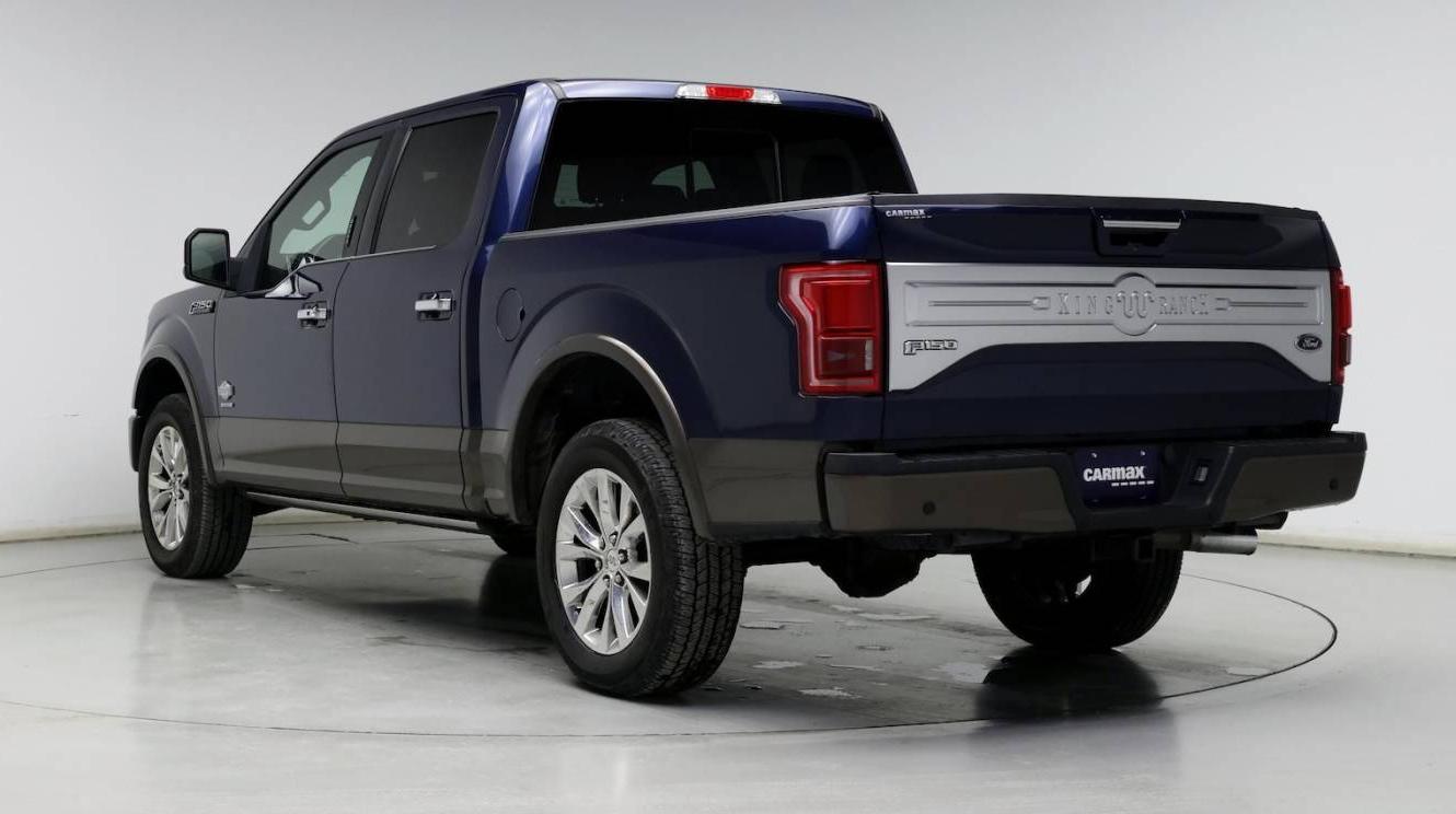 FORD F-150 2016 1FTEW1EG7GFA29597 image