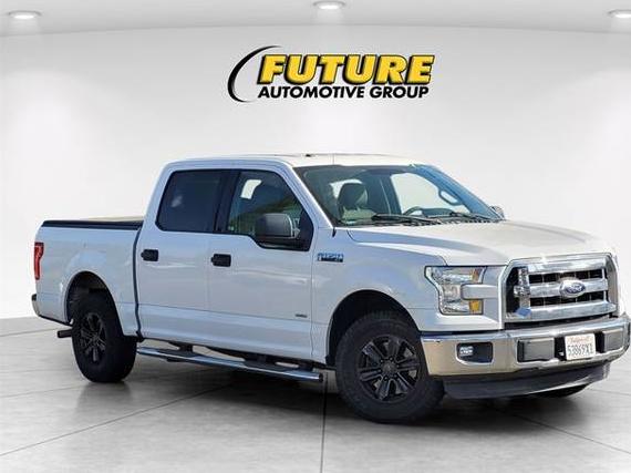 FORD F-150 2016 1FTEW1CGXGKD80465 image