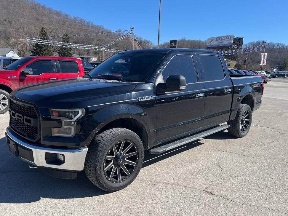 FORD F-150 2016 1FTEW1EF8GFB76907 image