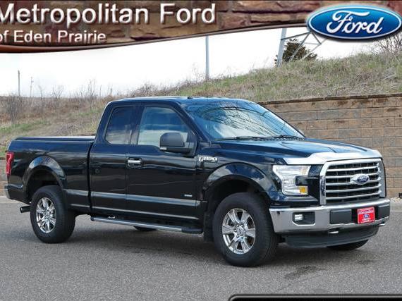 FORD F-150 2016 1FTFX1EG7GKE15414 image