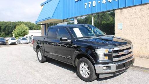 FORD F-150 2016 1FTEW1EG4GKF34391 image