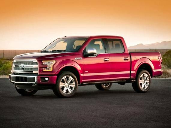 FORD F-150 2016 1FTEX1E80GFD14180 image