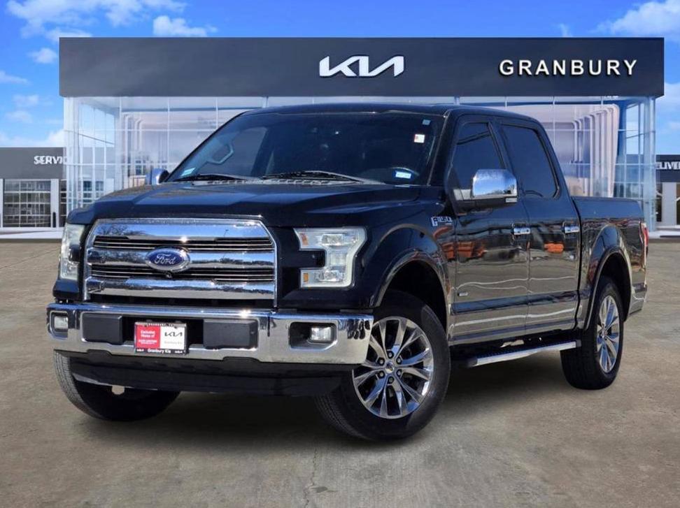 FORD F-150 2016 1FTEW1CG0GKF78584 image