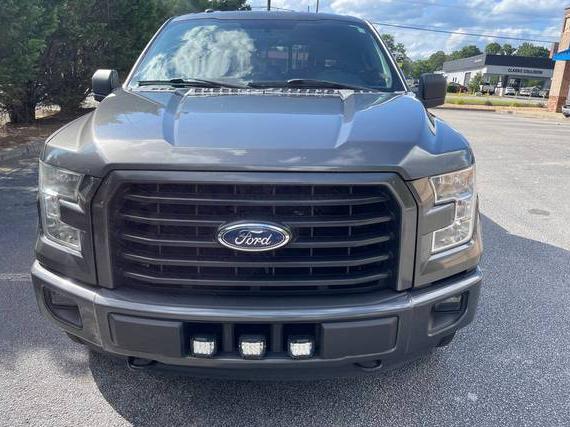 FORD F-150 2016 1FTEW1EP1GKF02028 image