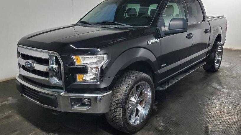 FORD F-150 2016 1FTEW1EPXGFC20981 image