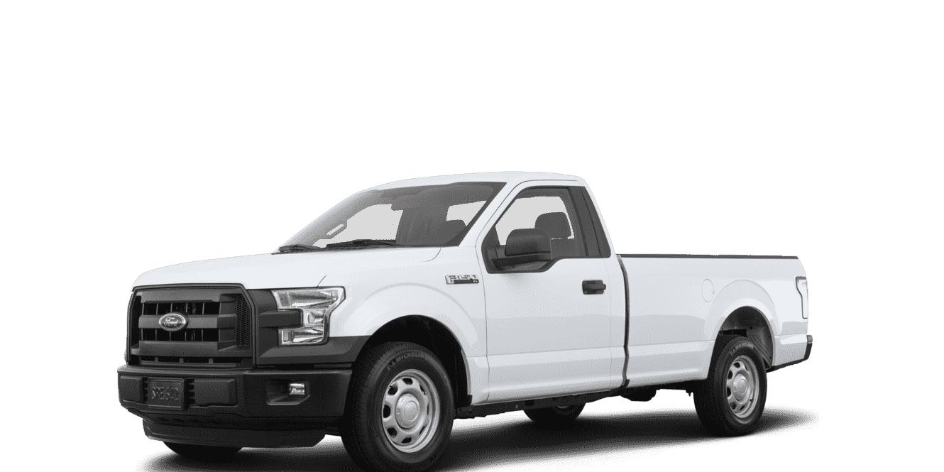 FORD F-150 2016 1FTMF1CP5GKF96350 image