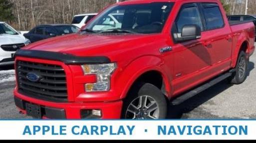 FORD F-150 2016 1FTEW1EG0GFC24389 image