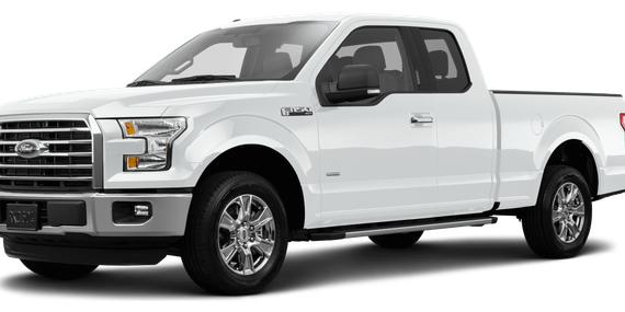 FORD F-150 2016 1FTFX1EG4GFC38894 image