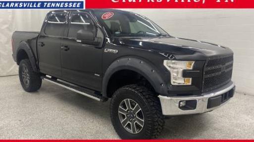 FORD F-150 2016 1FTEW1CP2GKF66050 image