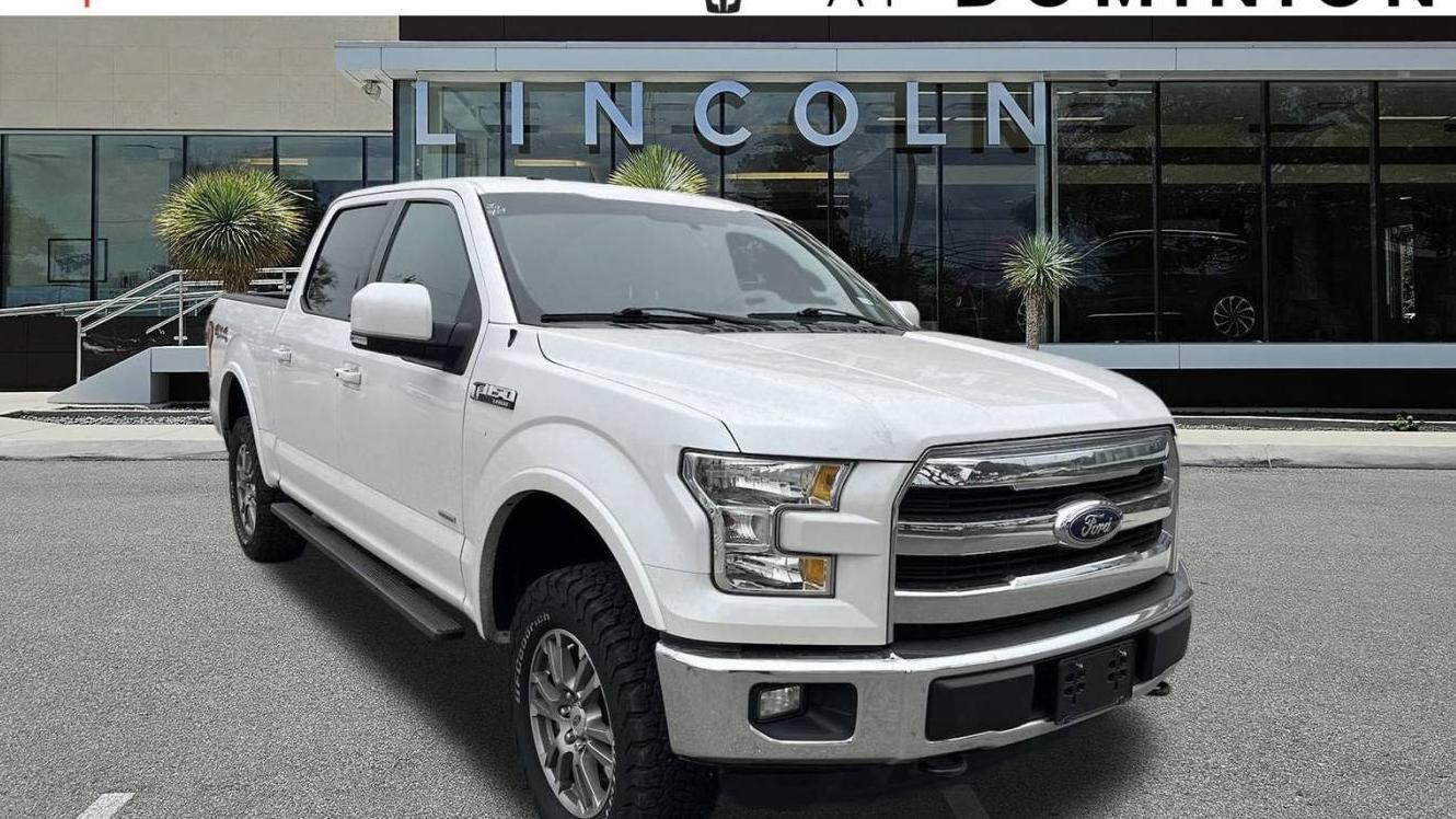 FORD F-150 2016 1FTEW1EG2GKE60792 image