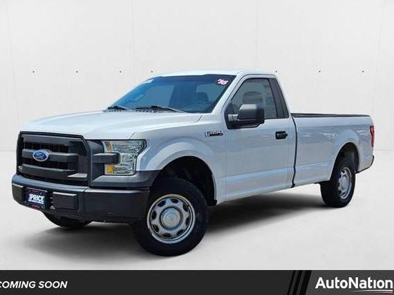 FORD F-150 2016 1FTMF1C80GKE22579 image