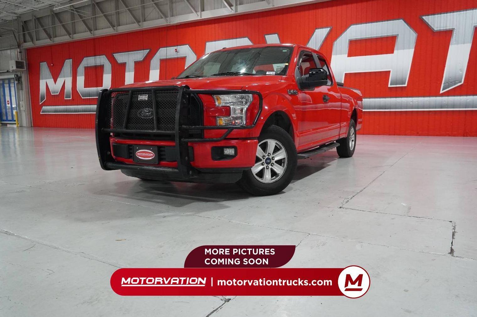 FORD F-150 2016 1FTEX1C83GFA67238 image