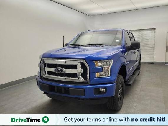 FORD F-150 2016 1FTEW1EG5GFB29083 image