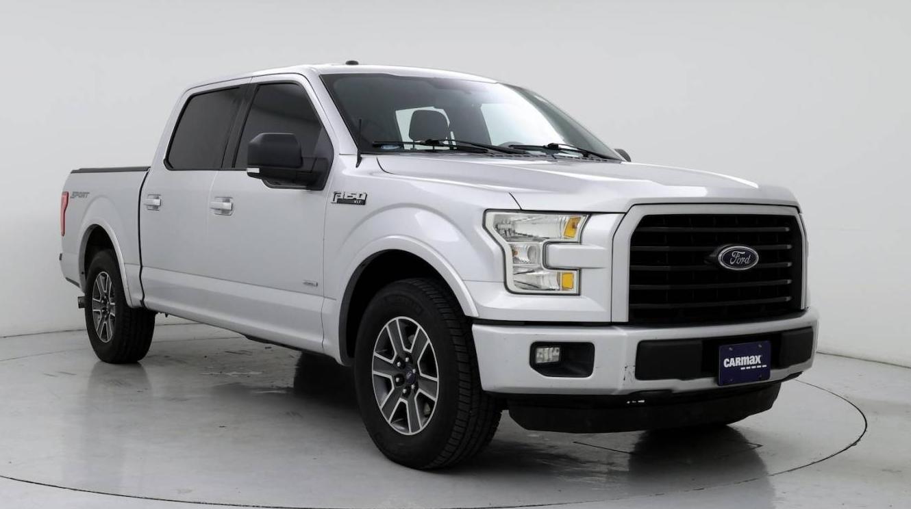 FORD F-150 2016 1FTEW1CP9GKD99248 image