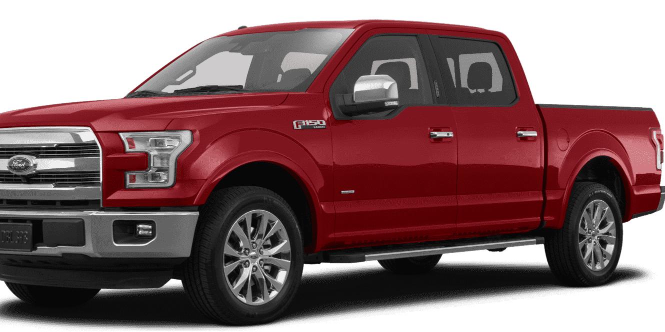 FORD F-150 2016 1FTFW1EF0GFB05284 image