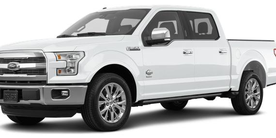 FORD F-150 2016 1FTEW1CFXGFC59810 image