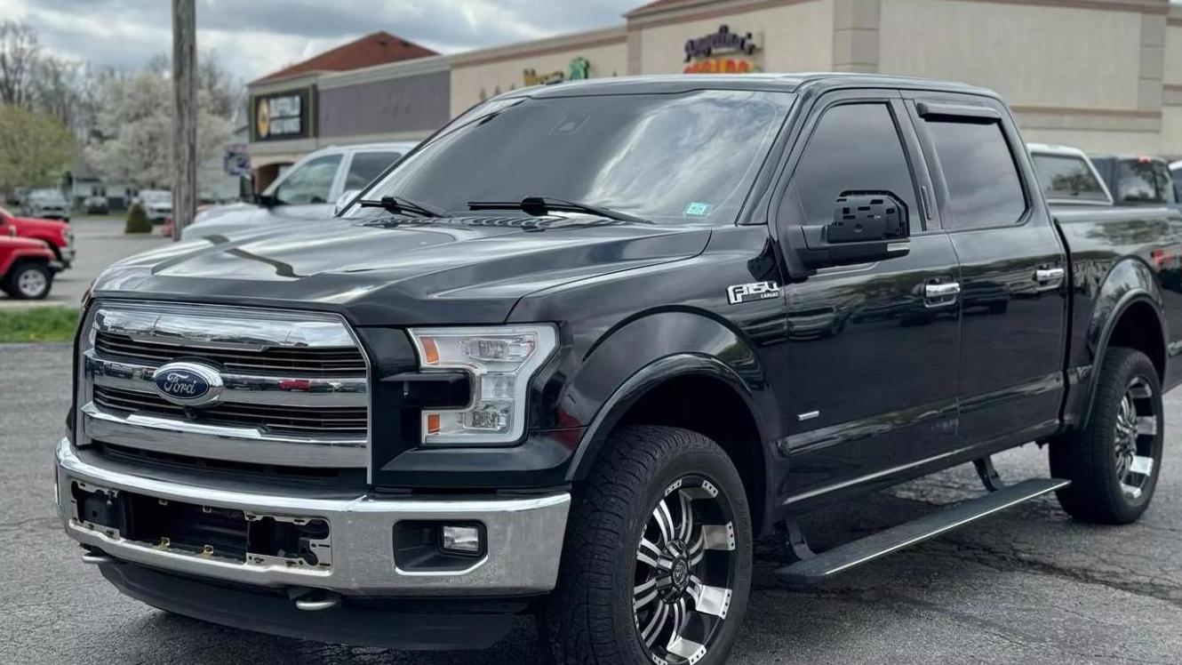 FORD F-150 2016 1FTEW1EGXGFB73984 image