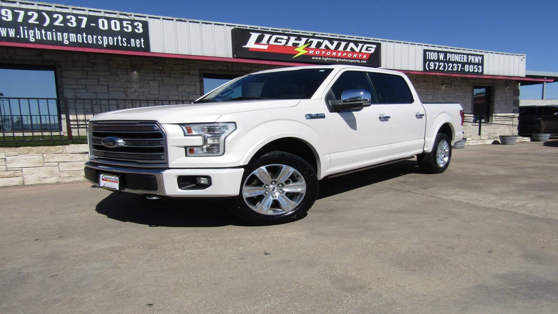 FORD F-150 2016 1FTEW1EG7GFB23060 image