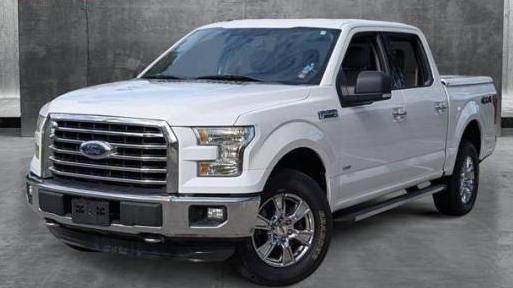 FORD F-150 2016 1FTEW1EG2GFD50060 image